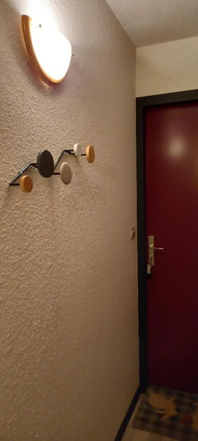 Appartement Eugenie De Luz, T2 4 Personnes, Belle Vue, Avec Parking à Luz-Saint-Sauveur Extérieur photo