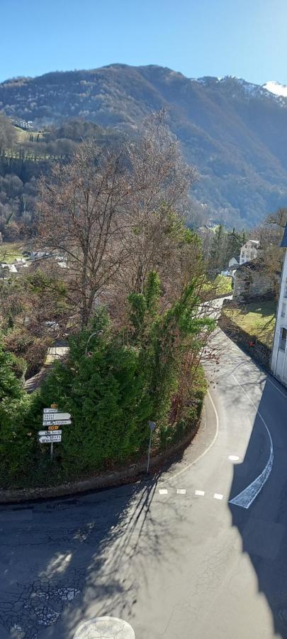 Appartement Eugenie De Luz, T2 4 Personnes, Belle Vue, Avec Parking à Luz-Saint-Sauveur Extérieur photo