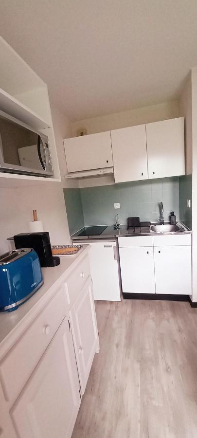 Appartement Eugenie De Luz, T2 4 Personnes, Belle Vue, Avec Parking à Luz-Saint-Sauveur Extérieur photo