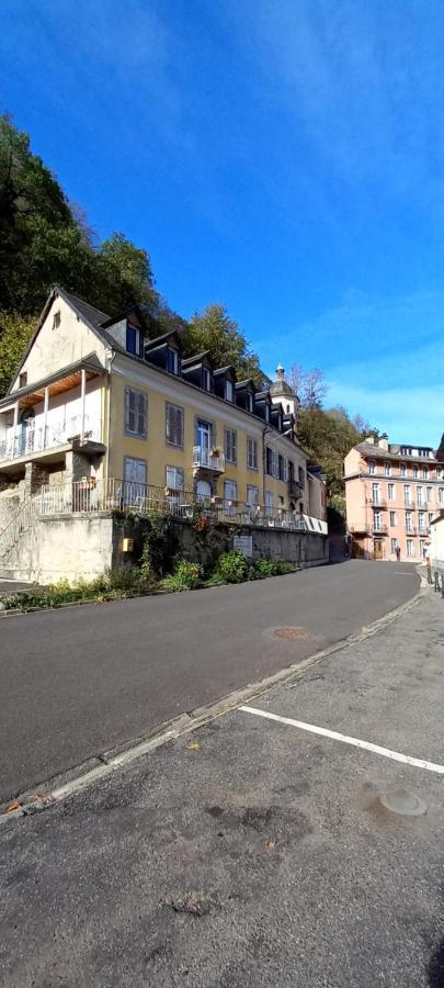 Appartement Eugenie De Luz, T2 4 Personnes, Belle Vue, Avec Parking à Luz-Saint-Sauveur Extérieur photo