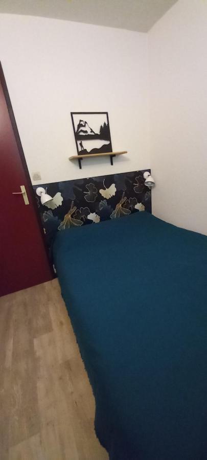Appartement Eugenie De Luz, T2 4 Personnes, Belle Vue, Avec Parking à Luz-Saint-Sauveur Extérieur photo