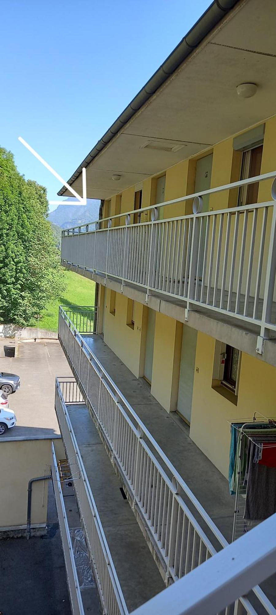 Appartement Eugenie De Luz, T2 4 Personnes, Belle Vue, Avec Parking à Luz-Saint-Sauveur Extérieur photo