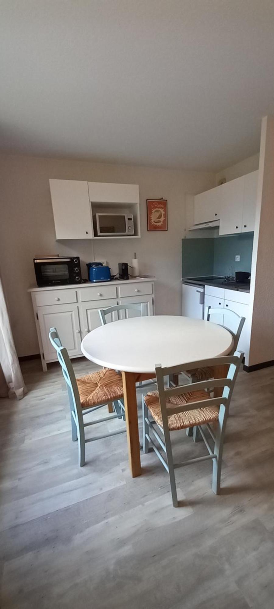 Appartement Eugenie De Luz, T2 4 Personnes, Belle Vue, Avec Parking à Luz-Saint-Sauveur Extérieur photo