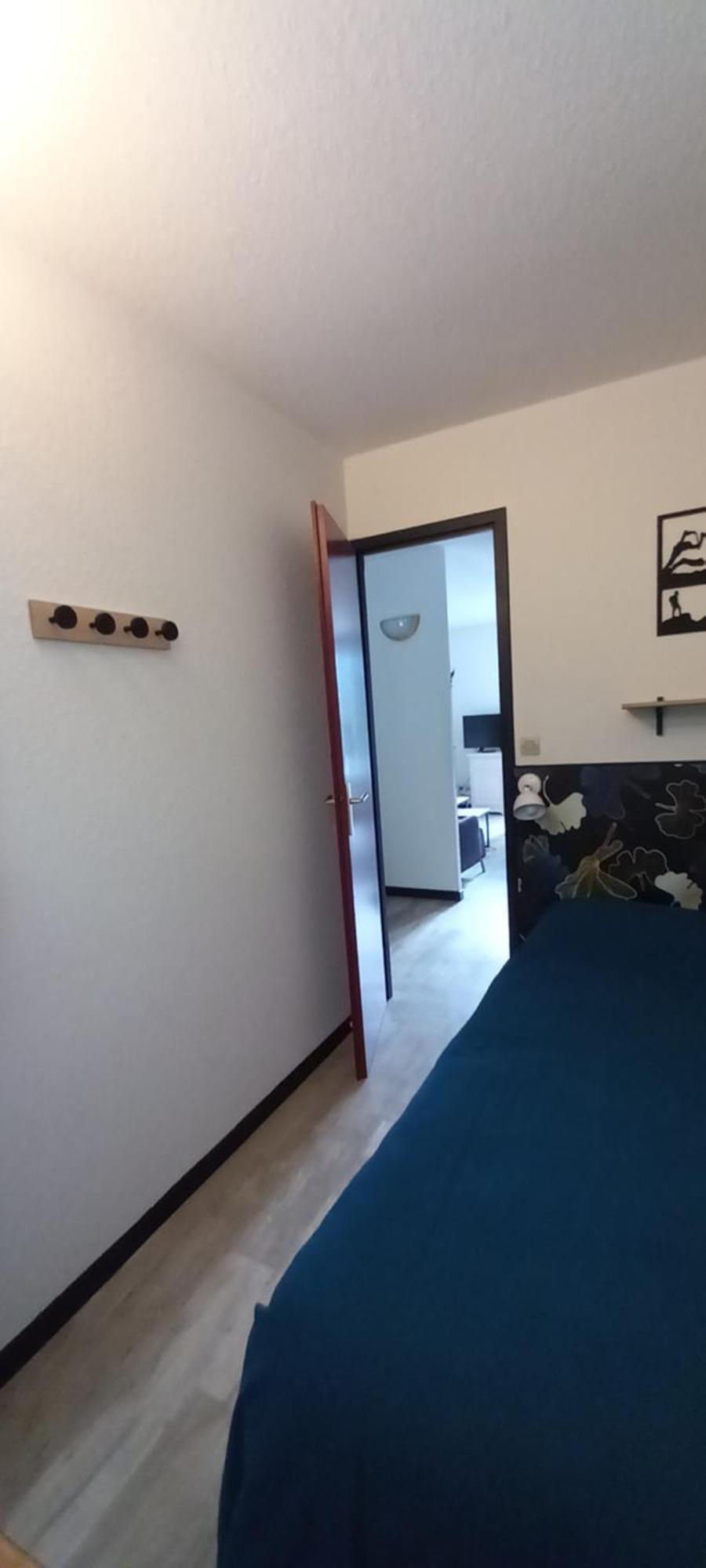Appartement Eugenie De Luz, T2 4 Personnes, Belle Vue, Avec Parking à Luz-Saint-Sauveur Extérieur photo