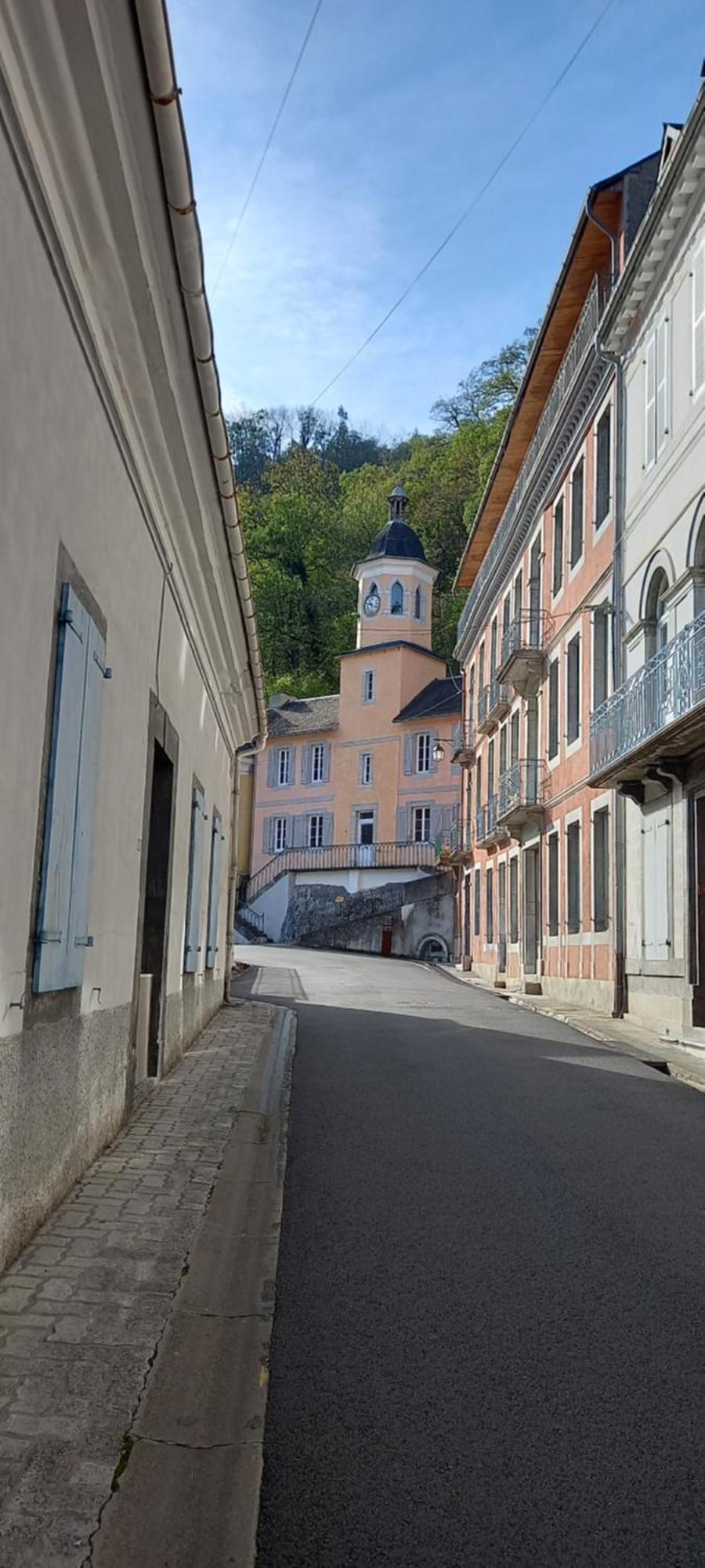 Appartement Eugenie De Luz, T2 4 Personnes, Belle Vue, Avec Parking à Luz-Saint-Sauveur Extérieur photo