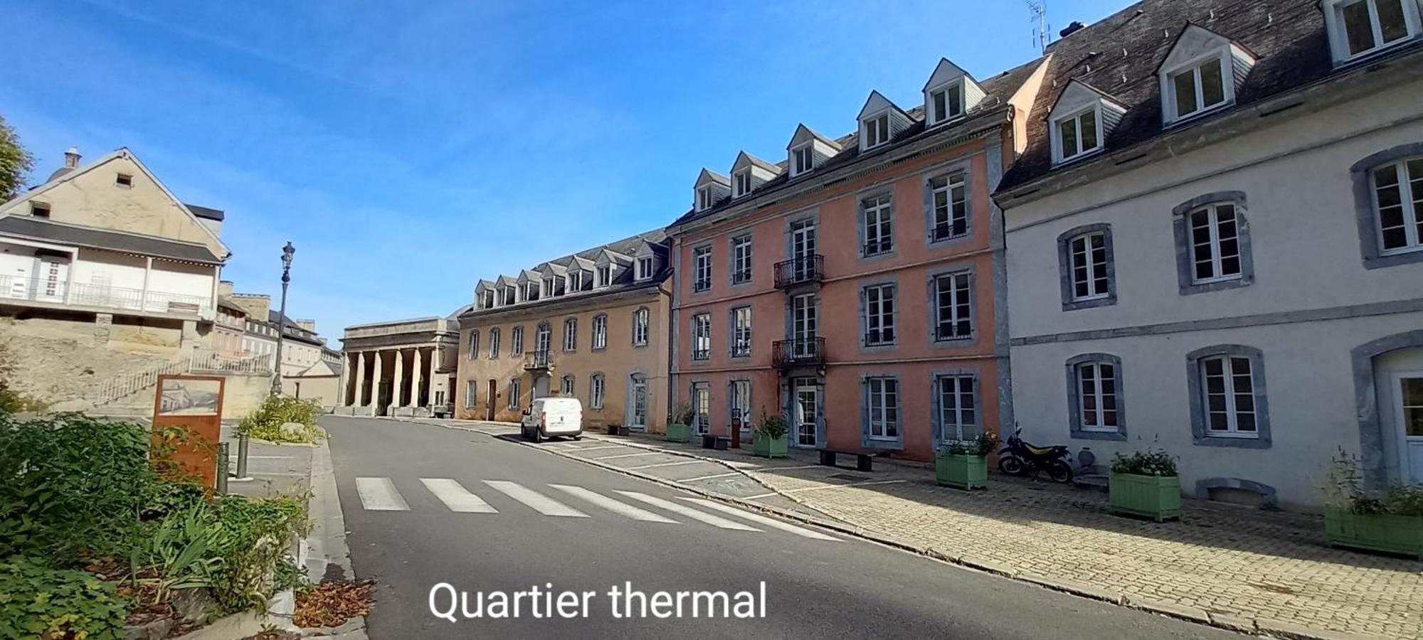 Appartement Eugenie De Luz, T2 4 Personnes, Belle Vue, Avec Parking à Luz-Saint-Sauveur Extérieur photo